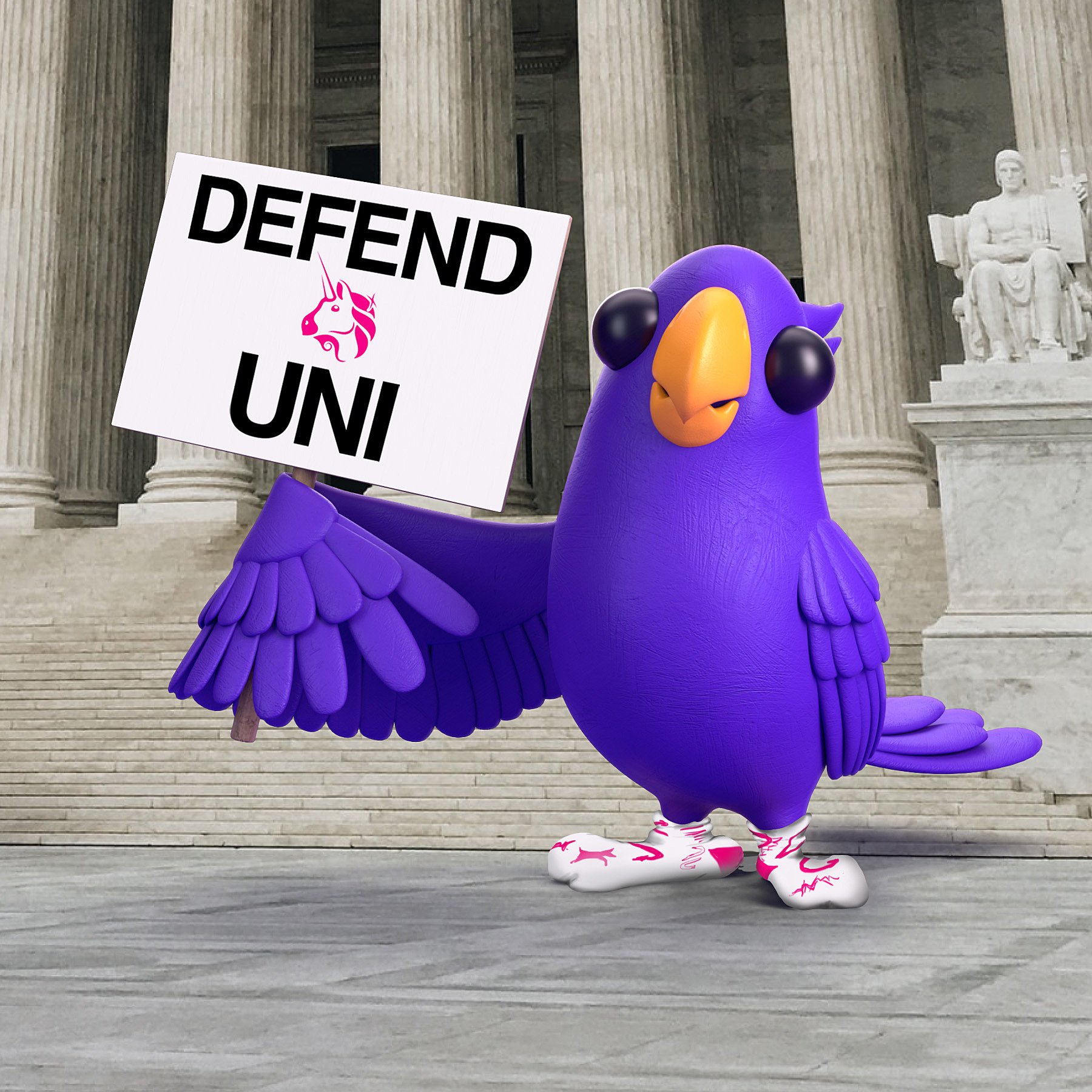 Defend Uniswap Labs