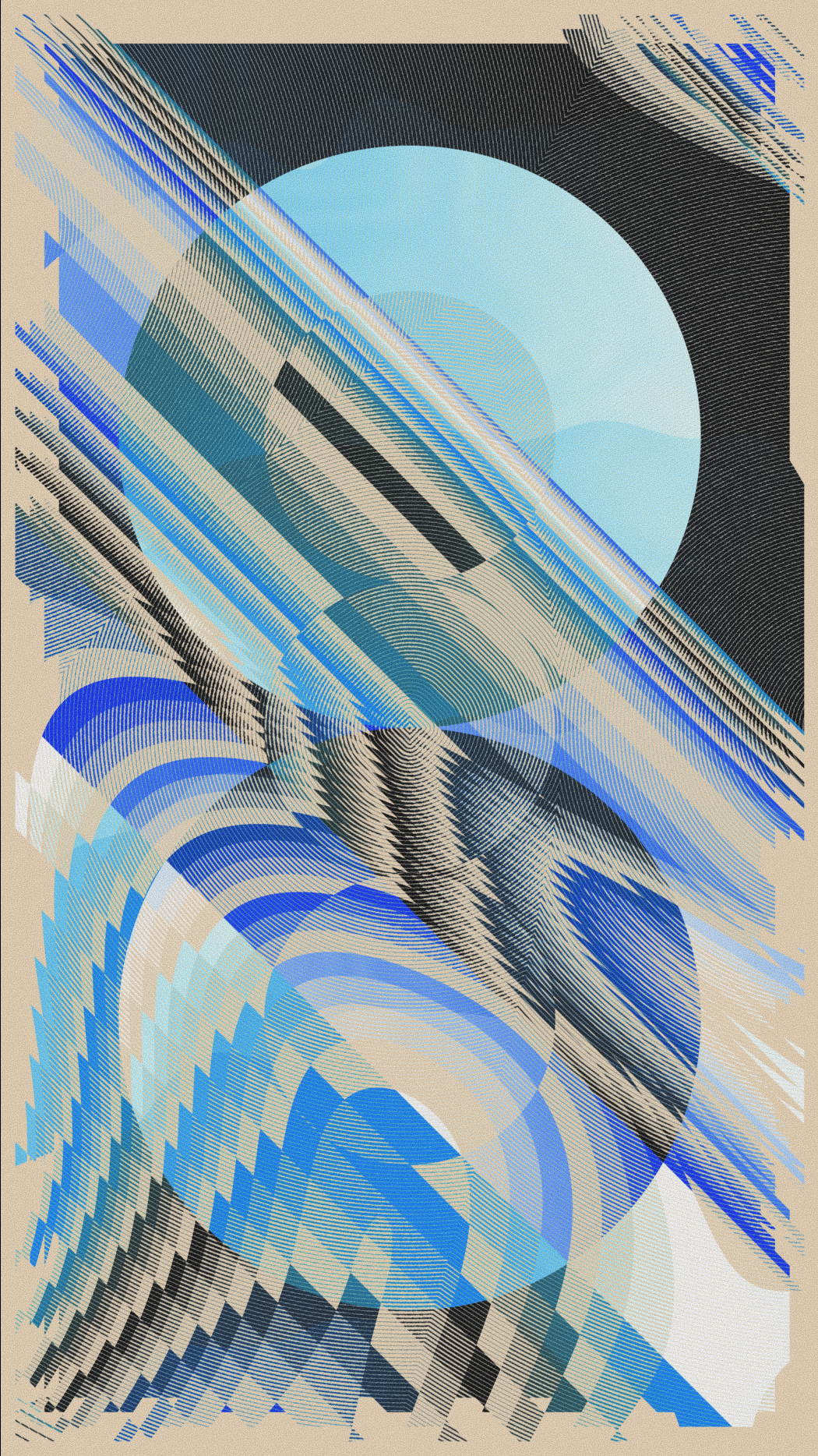 Early WIP of Résilience