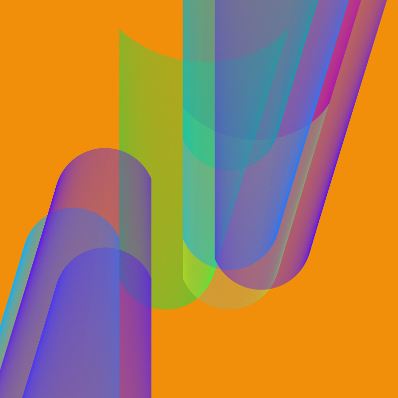 Tack Line Torn #17
