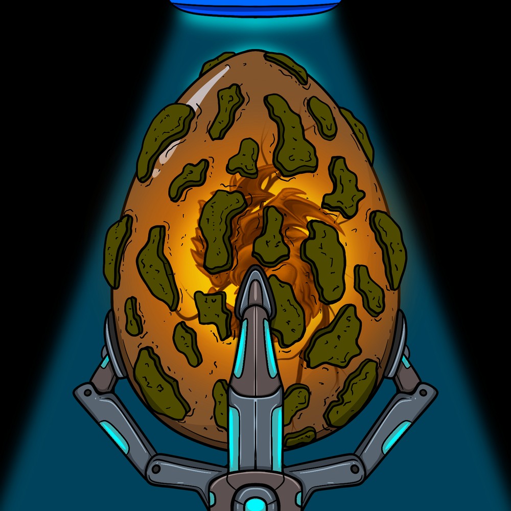 Based Egg #38622