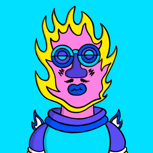 Burning Base #379