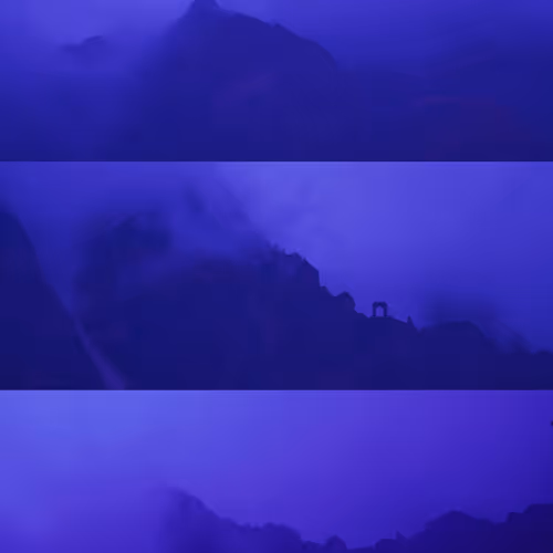 purple invasion
