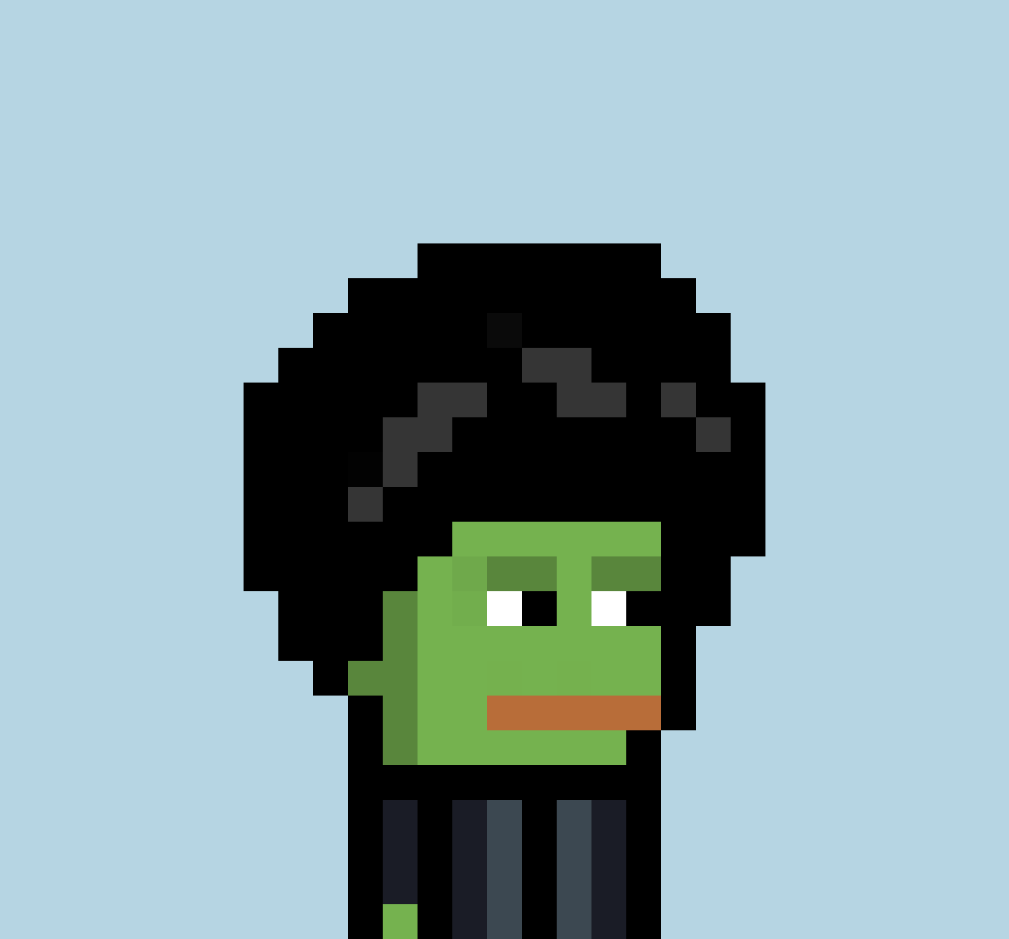 Peepo #3452