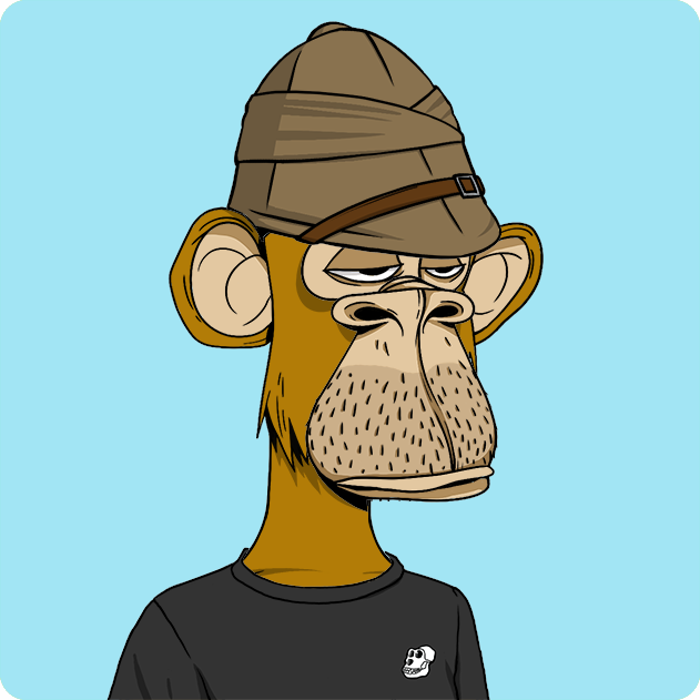 Bored Ape Yacht Club #63