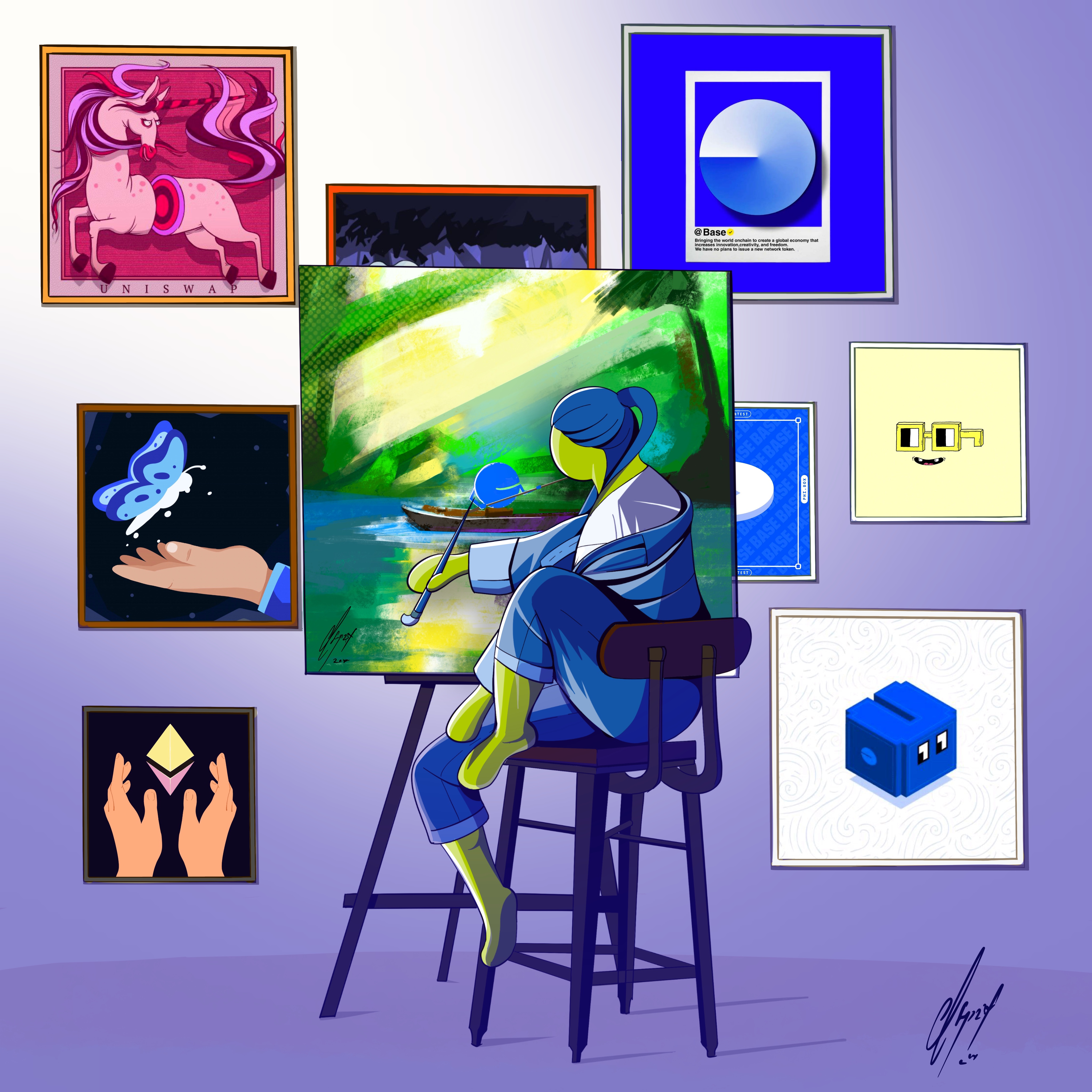 BASE CREATIVE SPARK