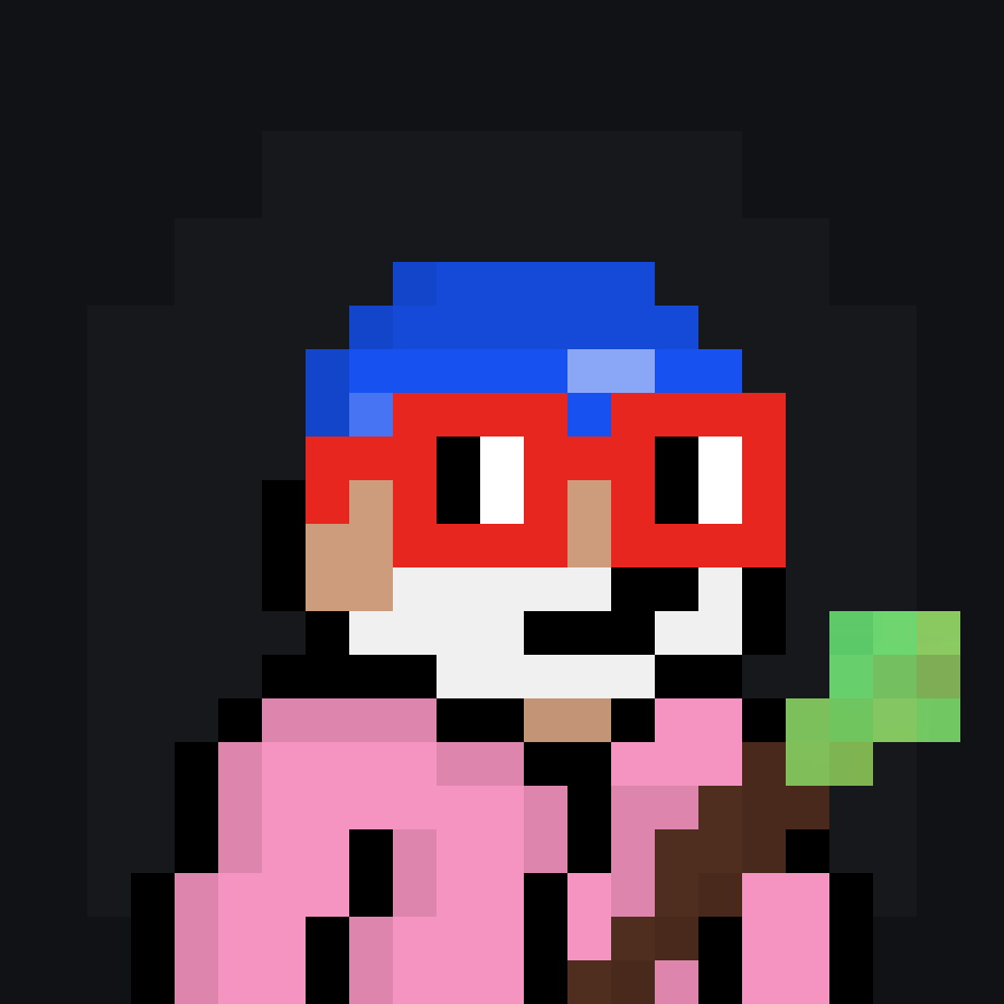 Caster Doge #3388