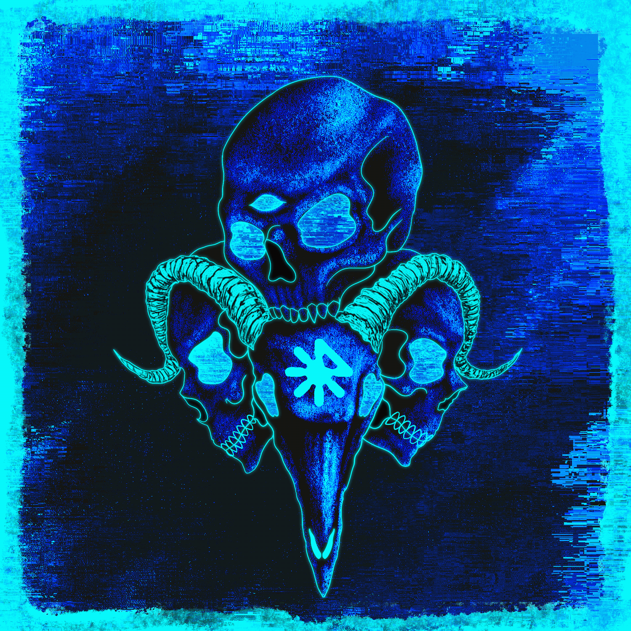 Skull of GOAT