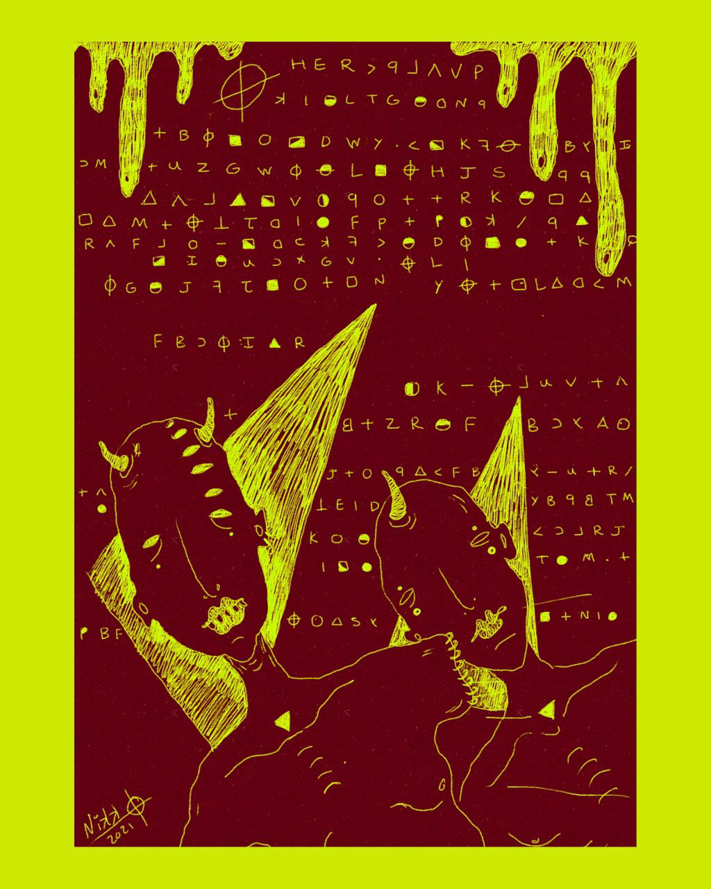 Zodiac Killers