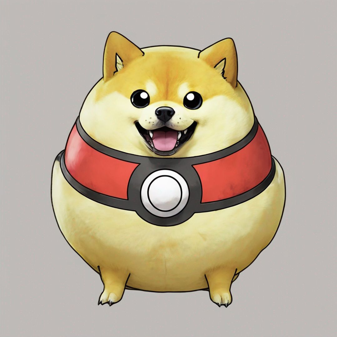 Voltorb doge