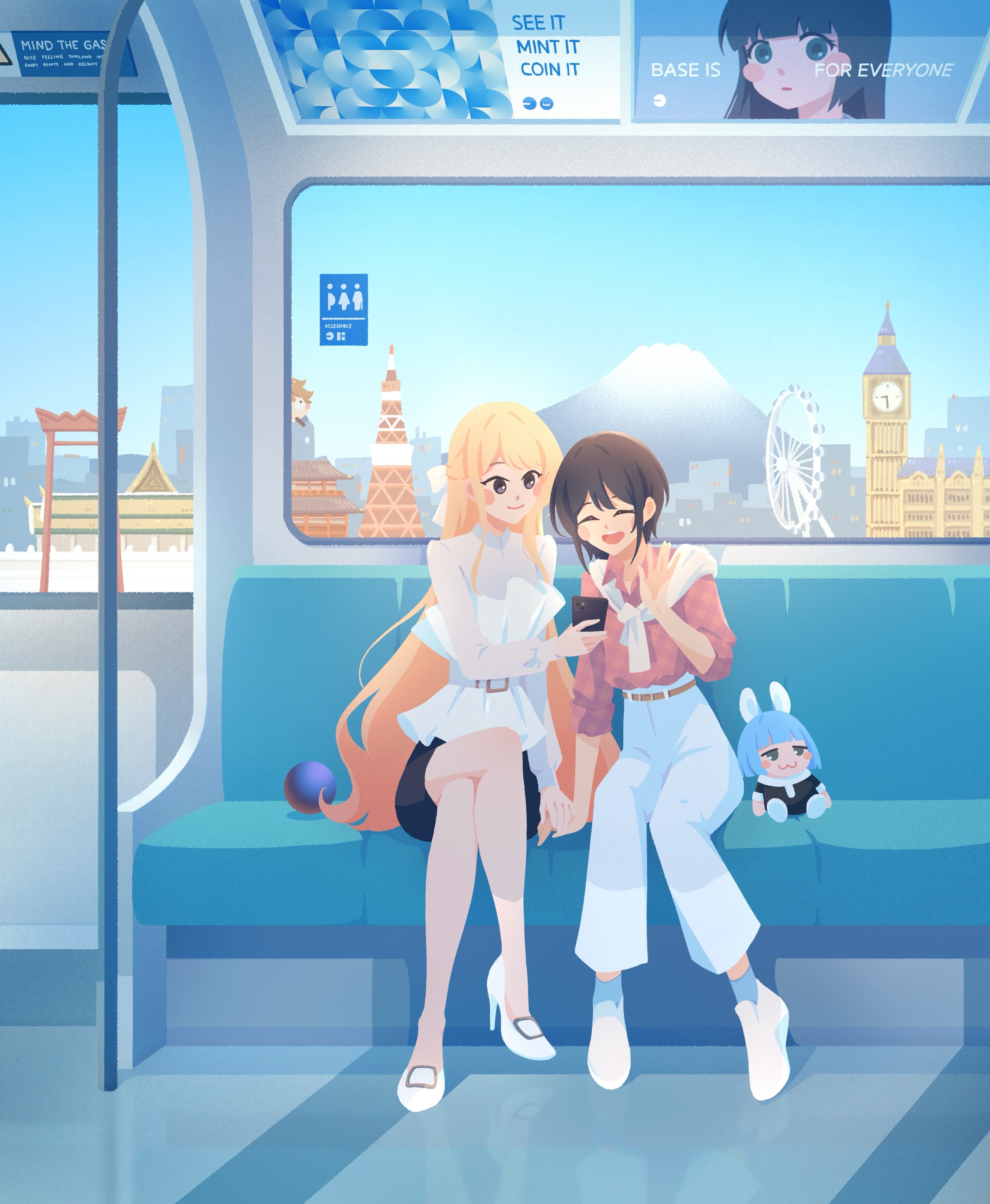 Interconnected 🌐 - July 2025