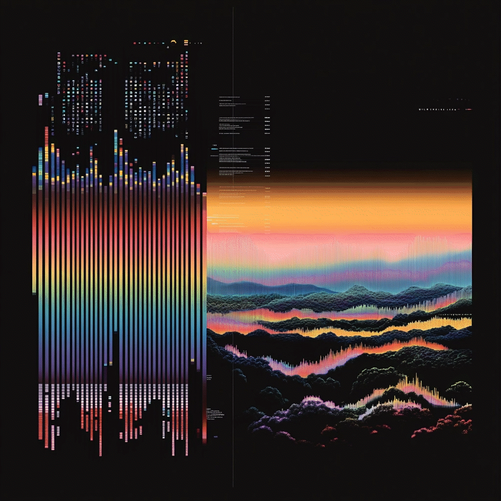 Algorithmic field