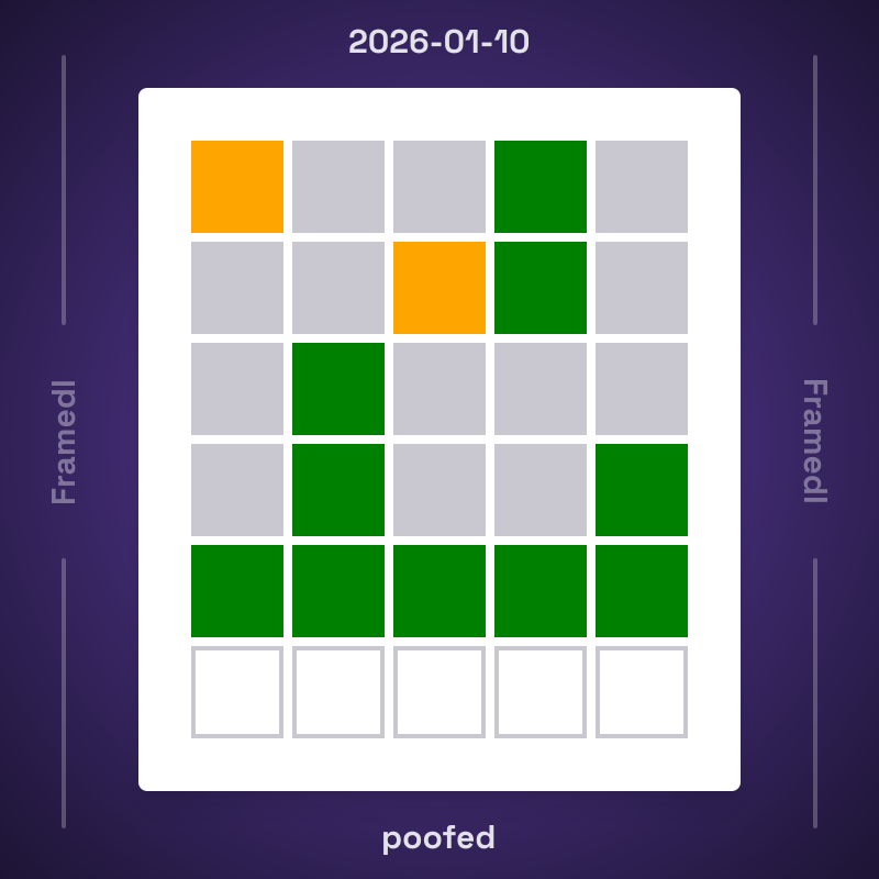 Framedl 2026-01-10