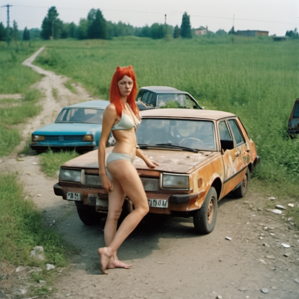 Wen Yugo - Dasha