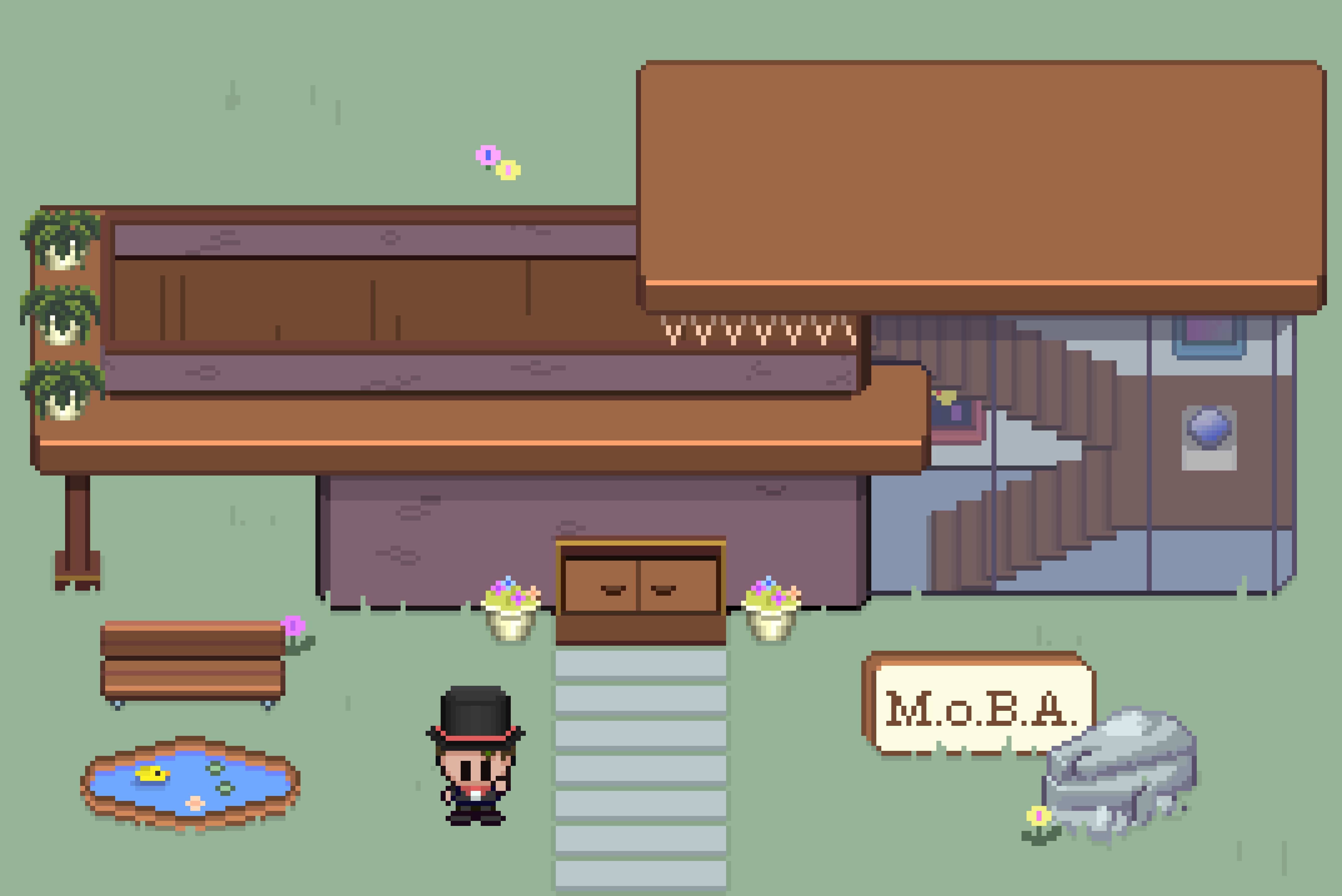 MoBA Grand Opening: September 4th, 2024. 