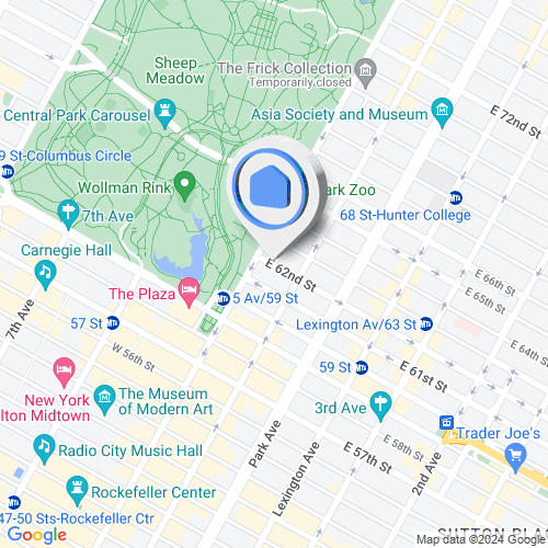 8 East 62nd Street, New York, NY, USA