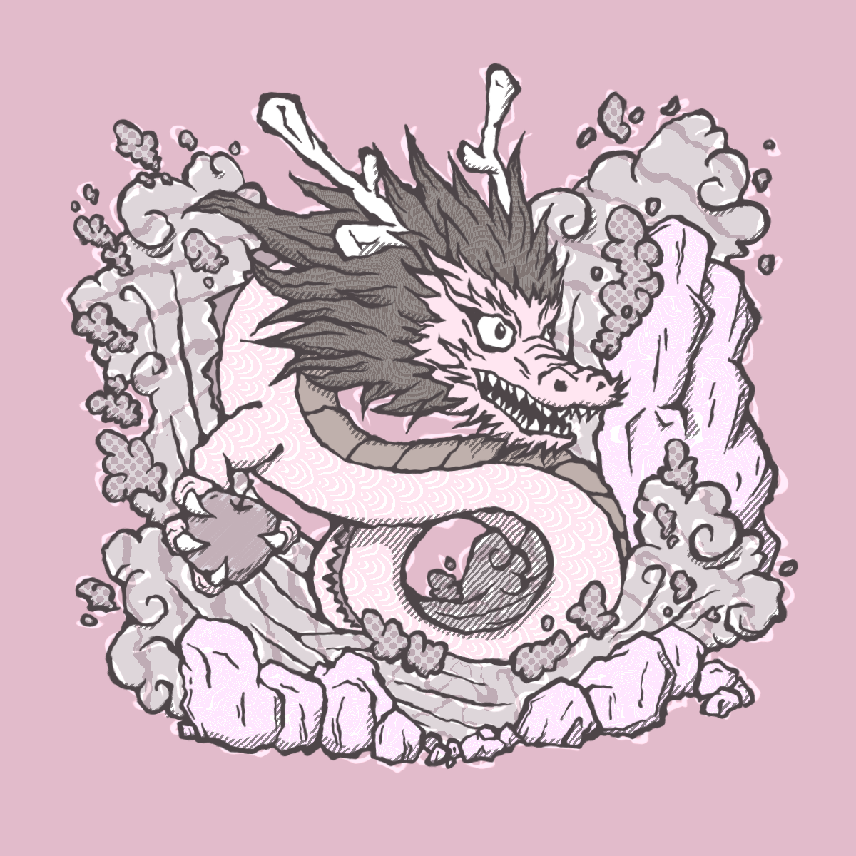 Tenryukyo Dragon #13