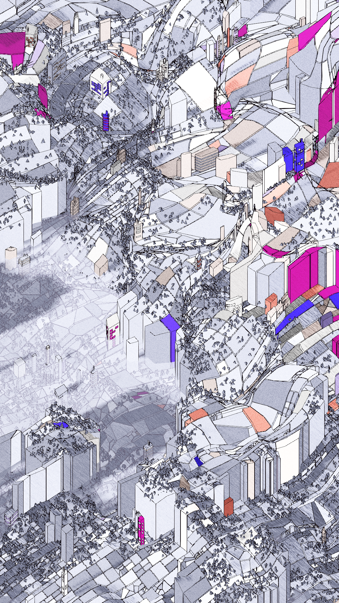 Artificial landscapes #232