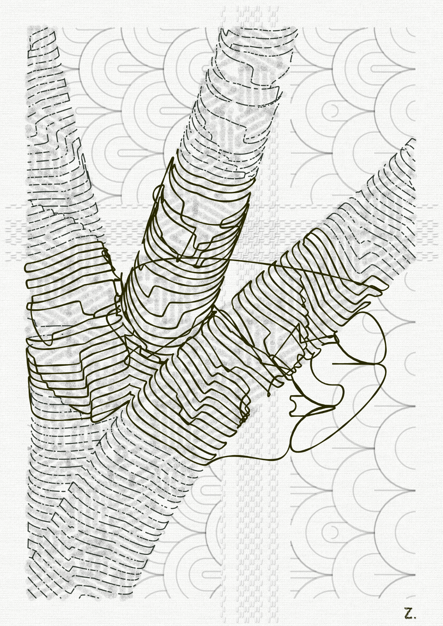 Aux Arbres #62785