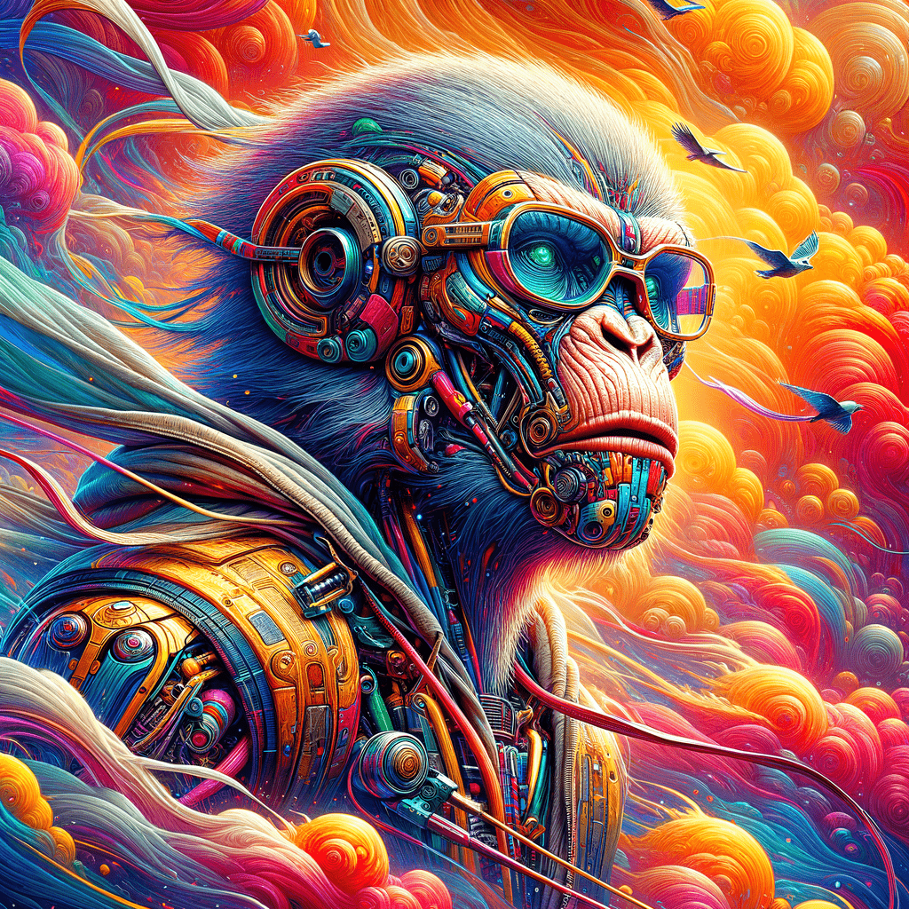 yes ape no ape #423