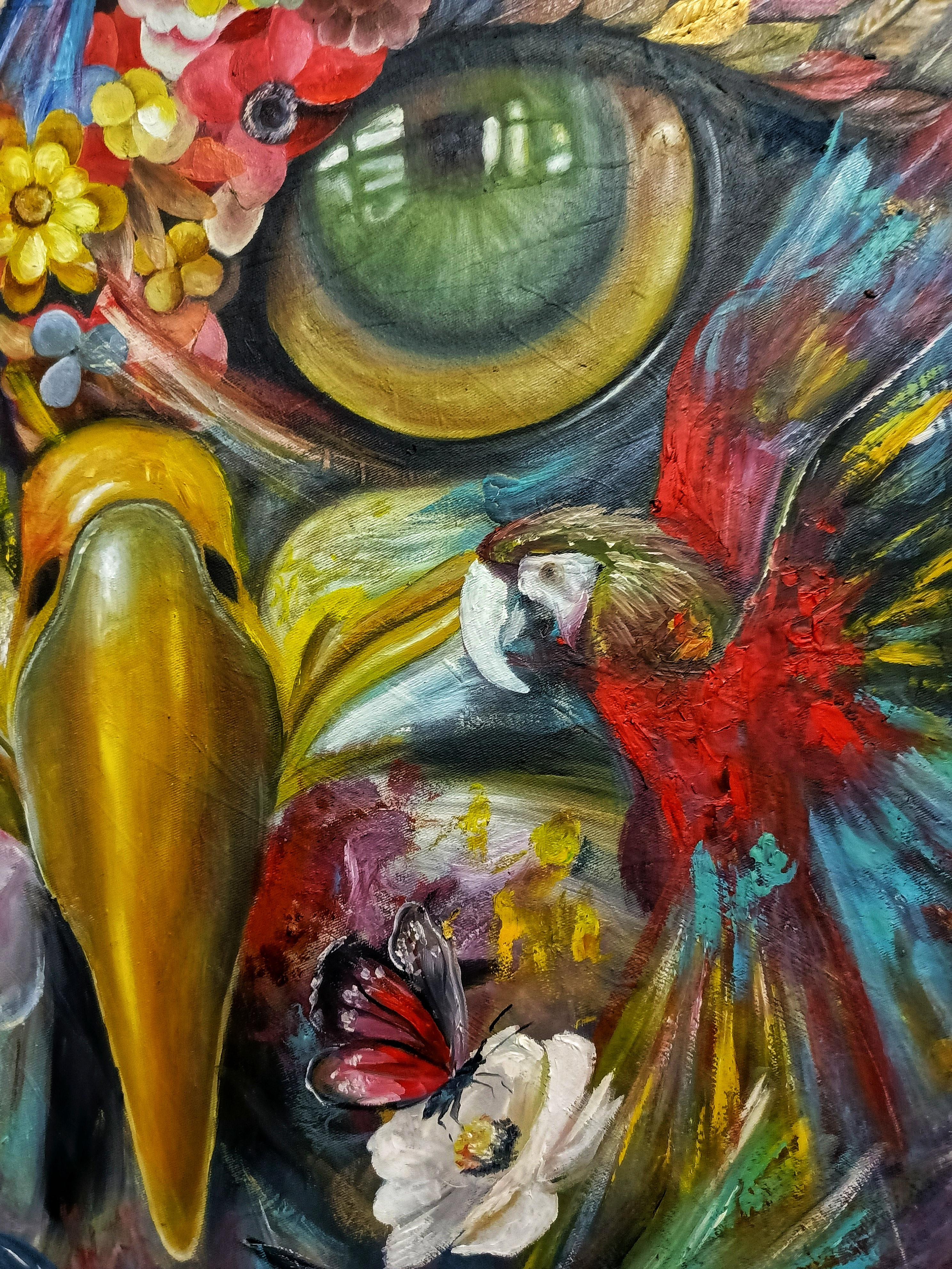 Winged Visions #7