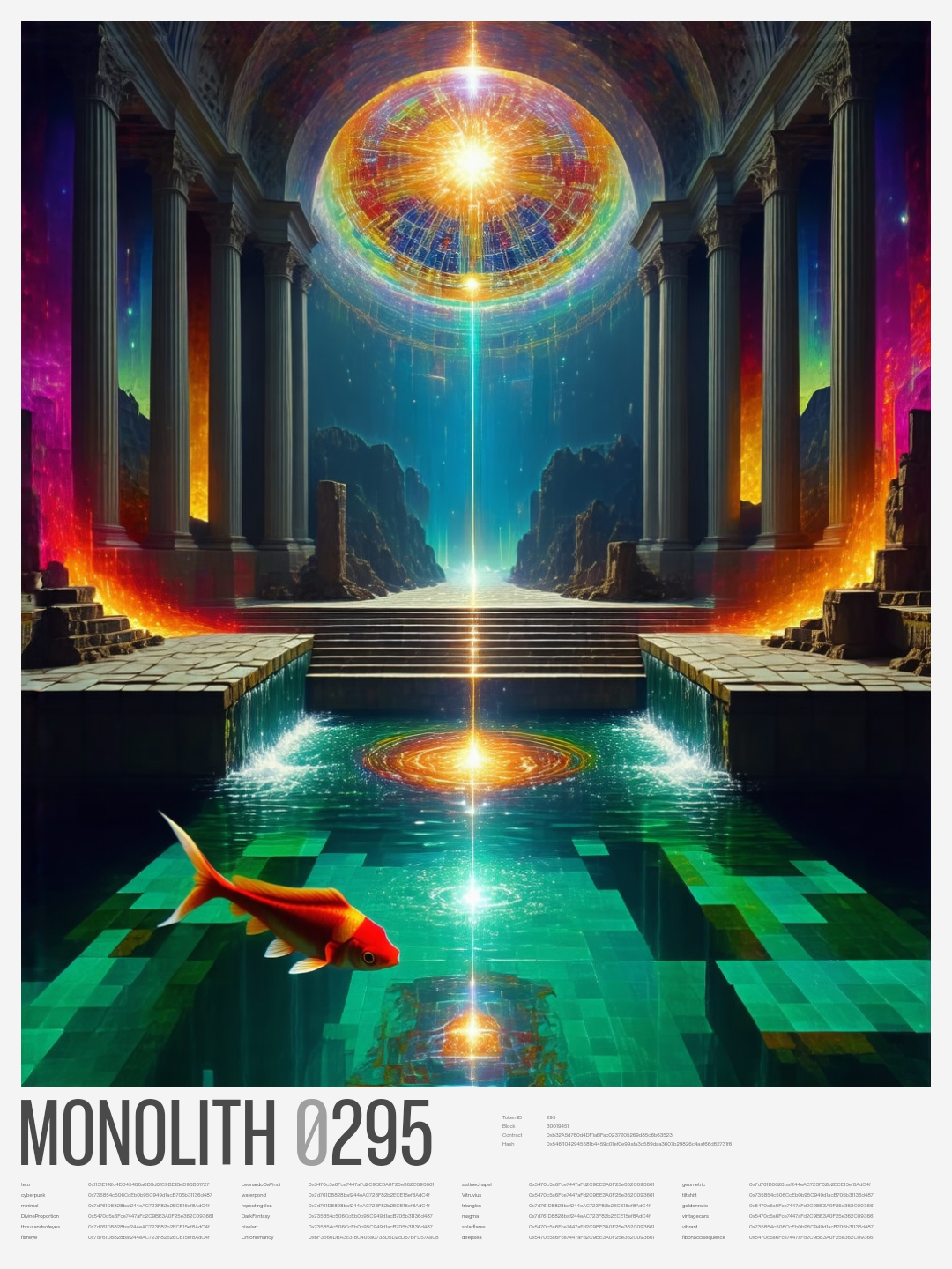 Monolith #295