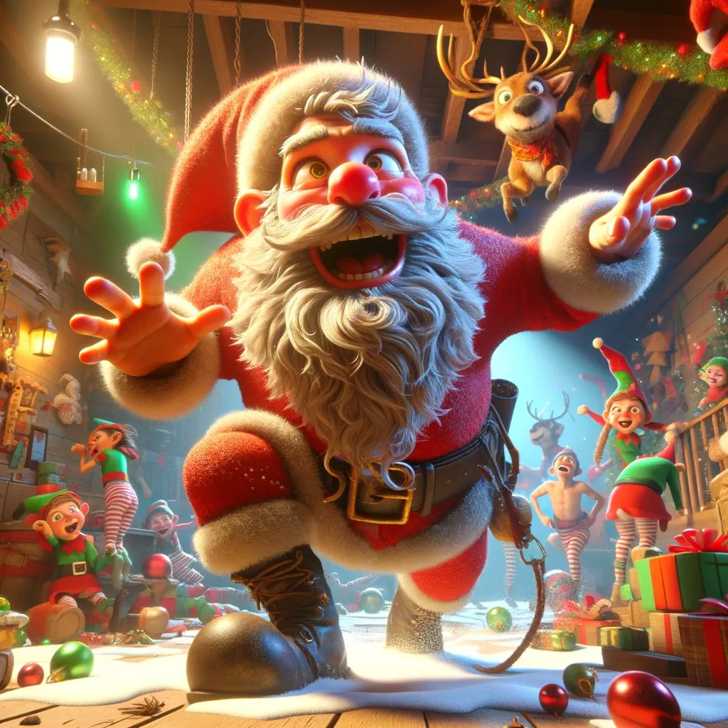 Santa Moley