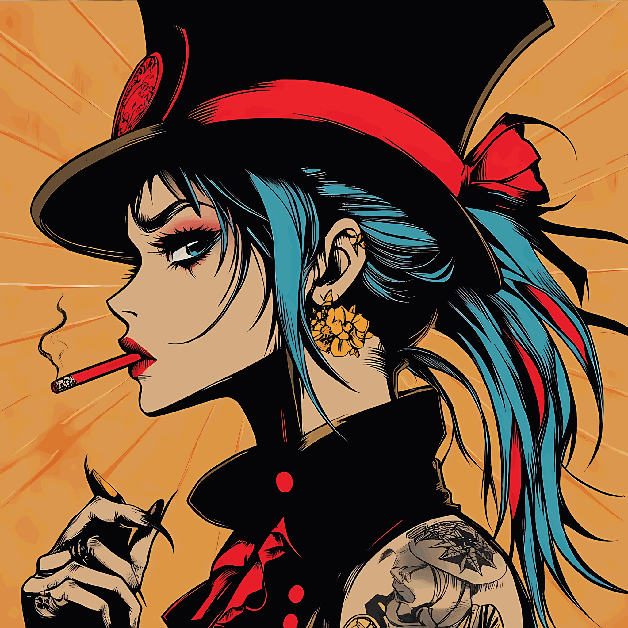 DegentleLady 1260