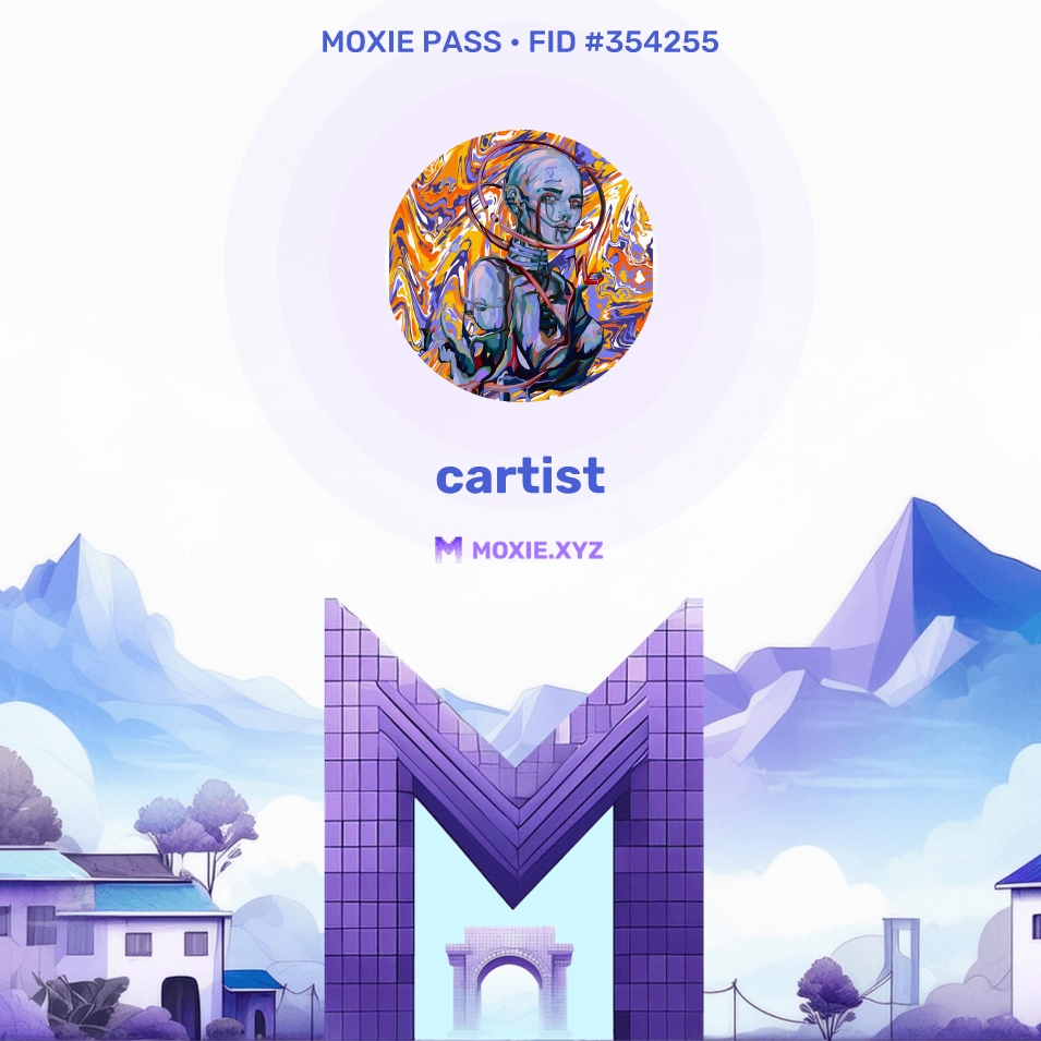 Moxie Pass # 354255