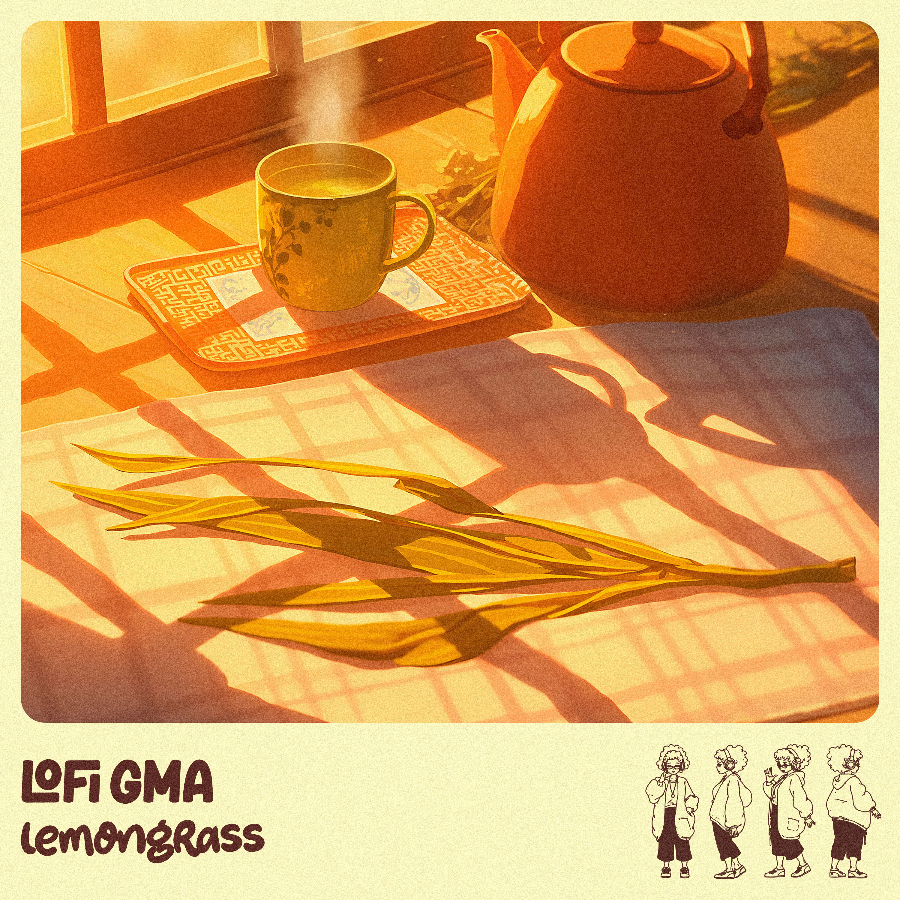 lofi gma - lemongrass 2245