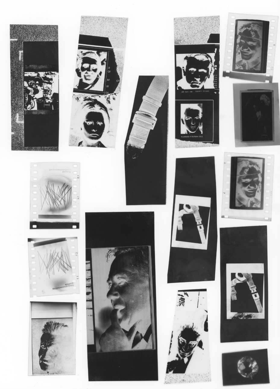 The Halftone Files
