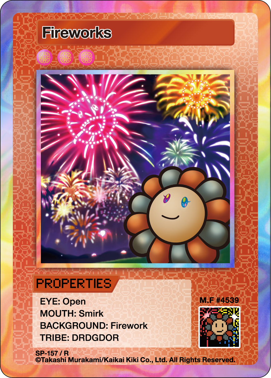 Fireworks SP-157 EN