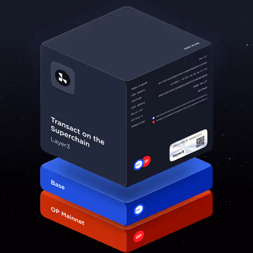 Transact on the Superchain