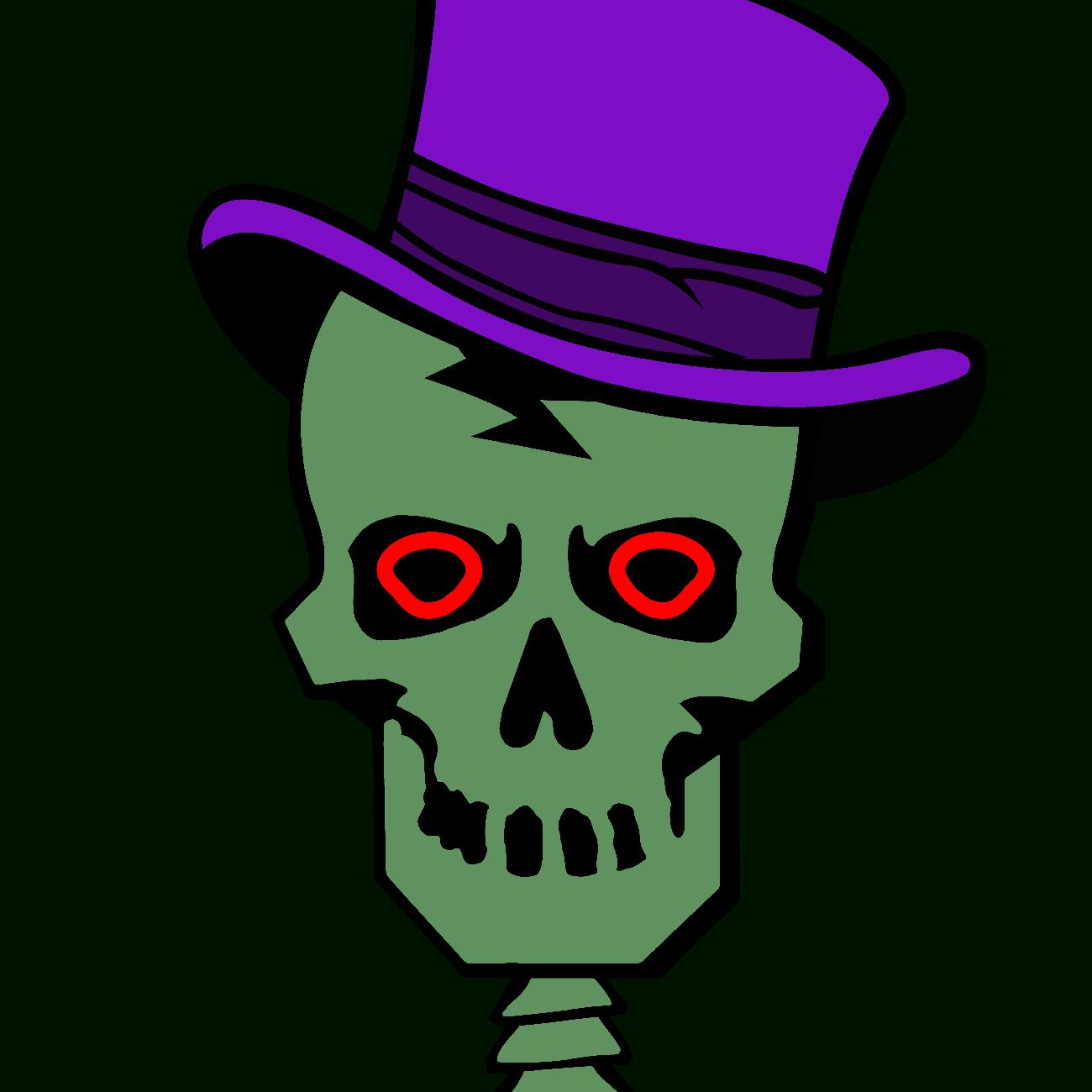 VECTOR GHOULS #197