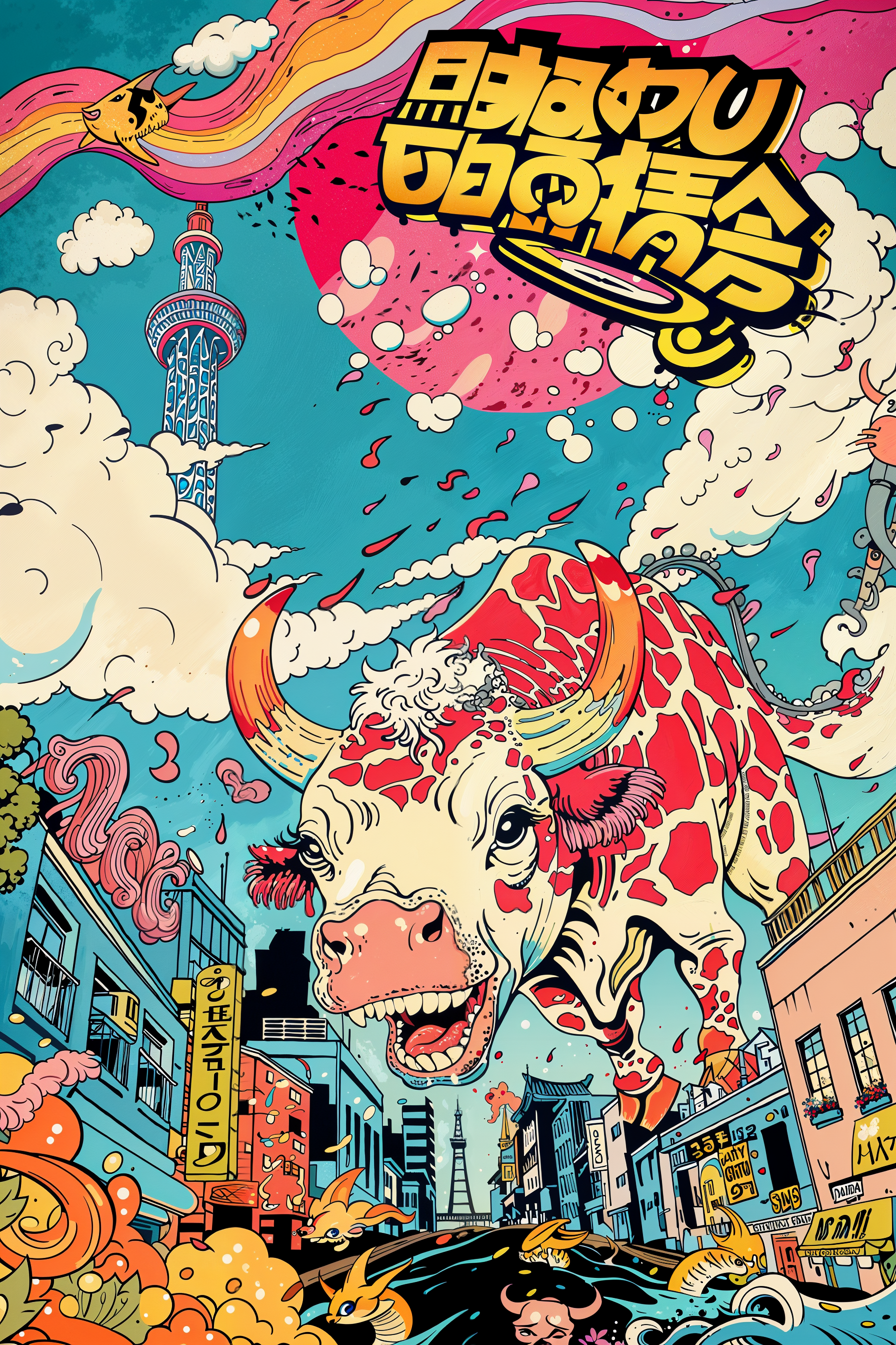 the cow phase