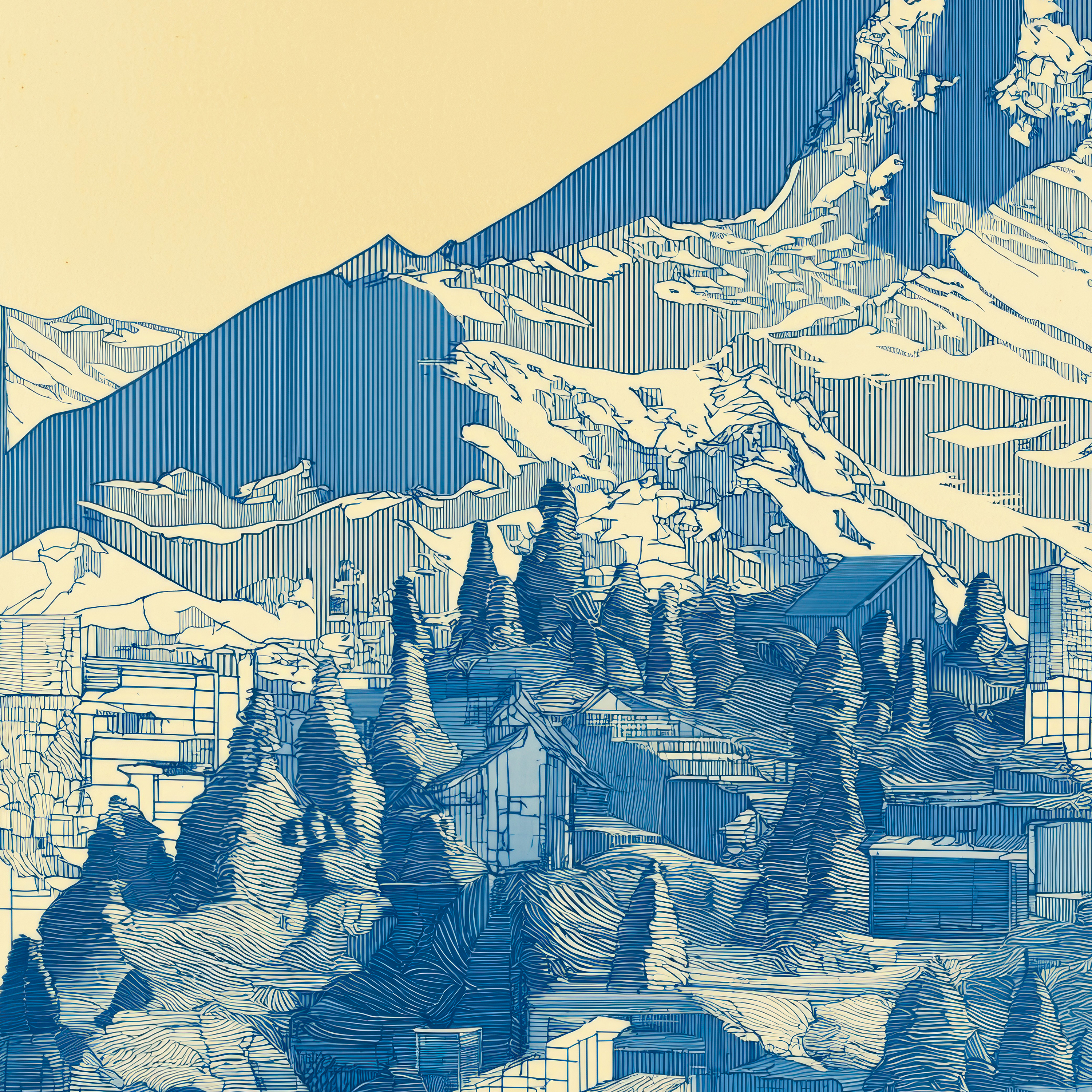 DAY 12_13/01/25 | Artificial World WIP