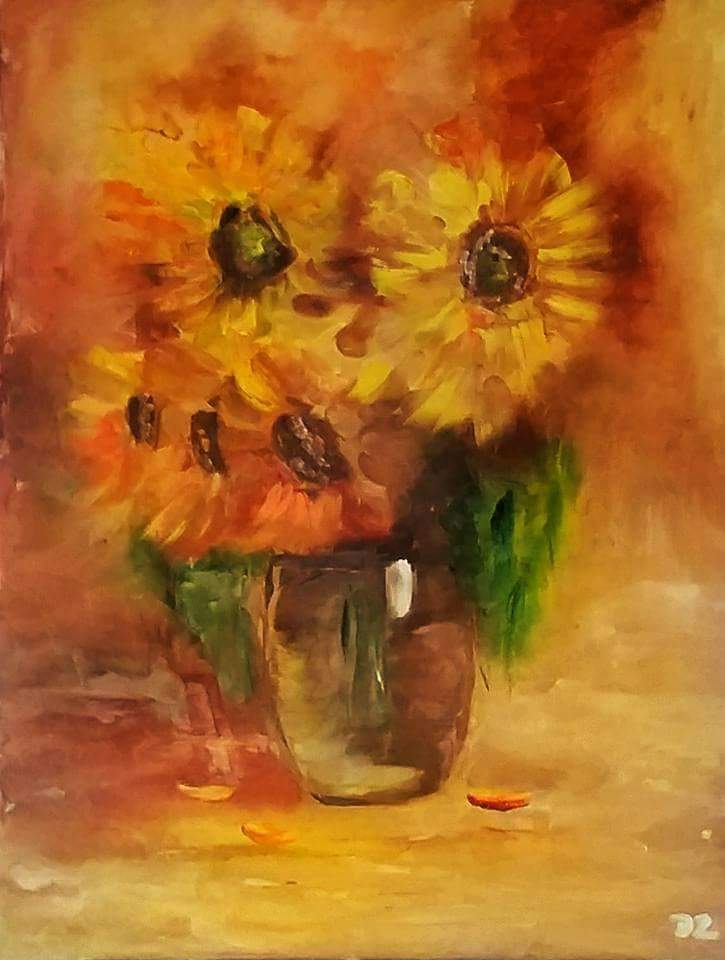 Sunflowers #4