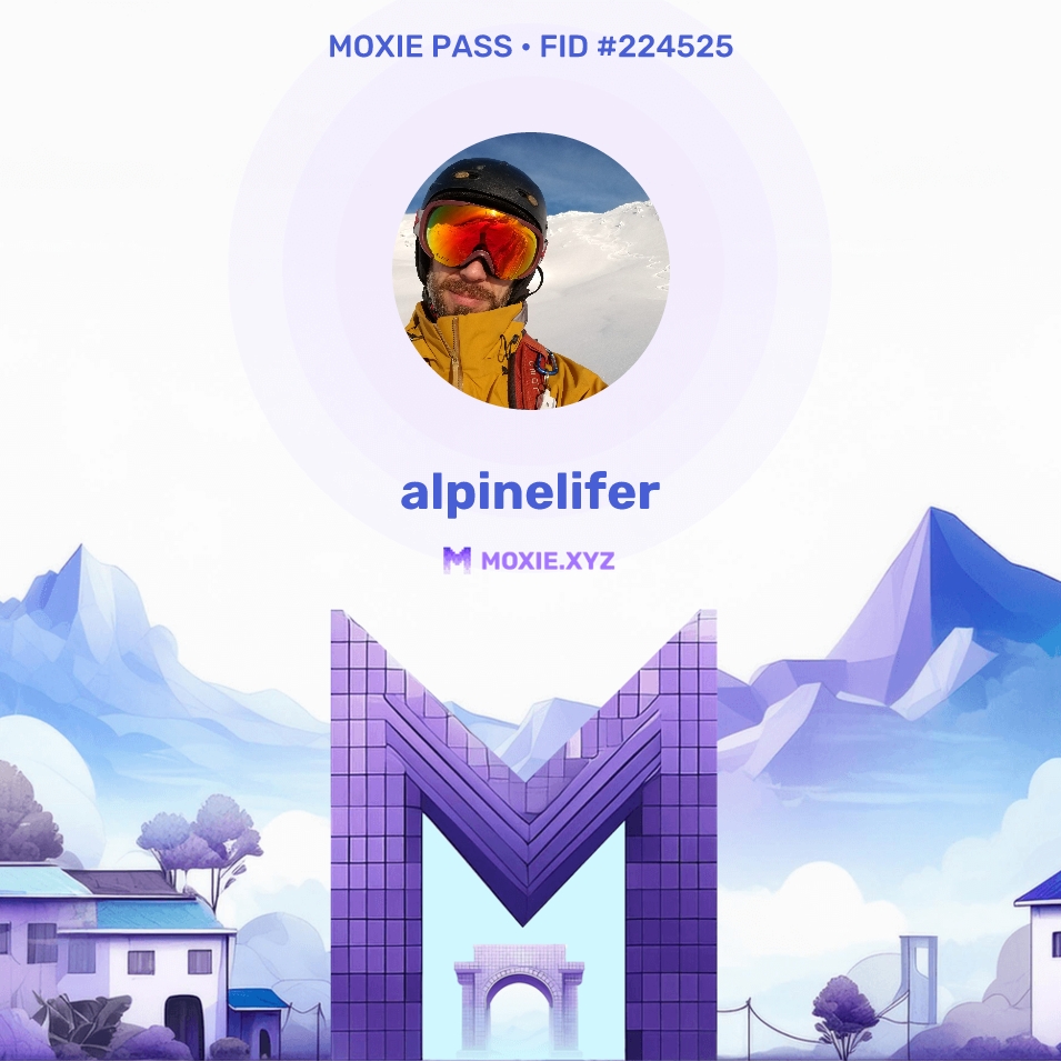 Moxie Pass # 224525