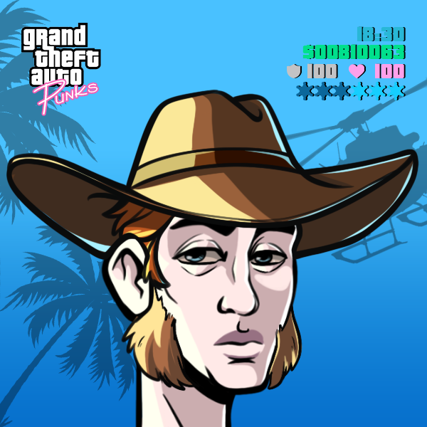 GTA Punks #59