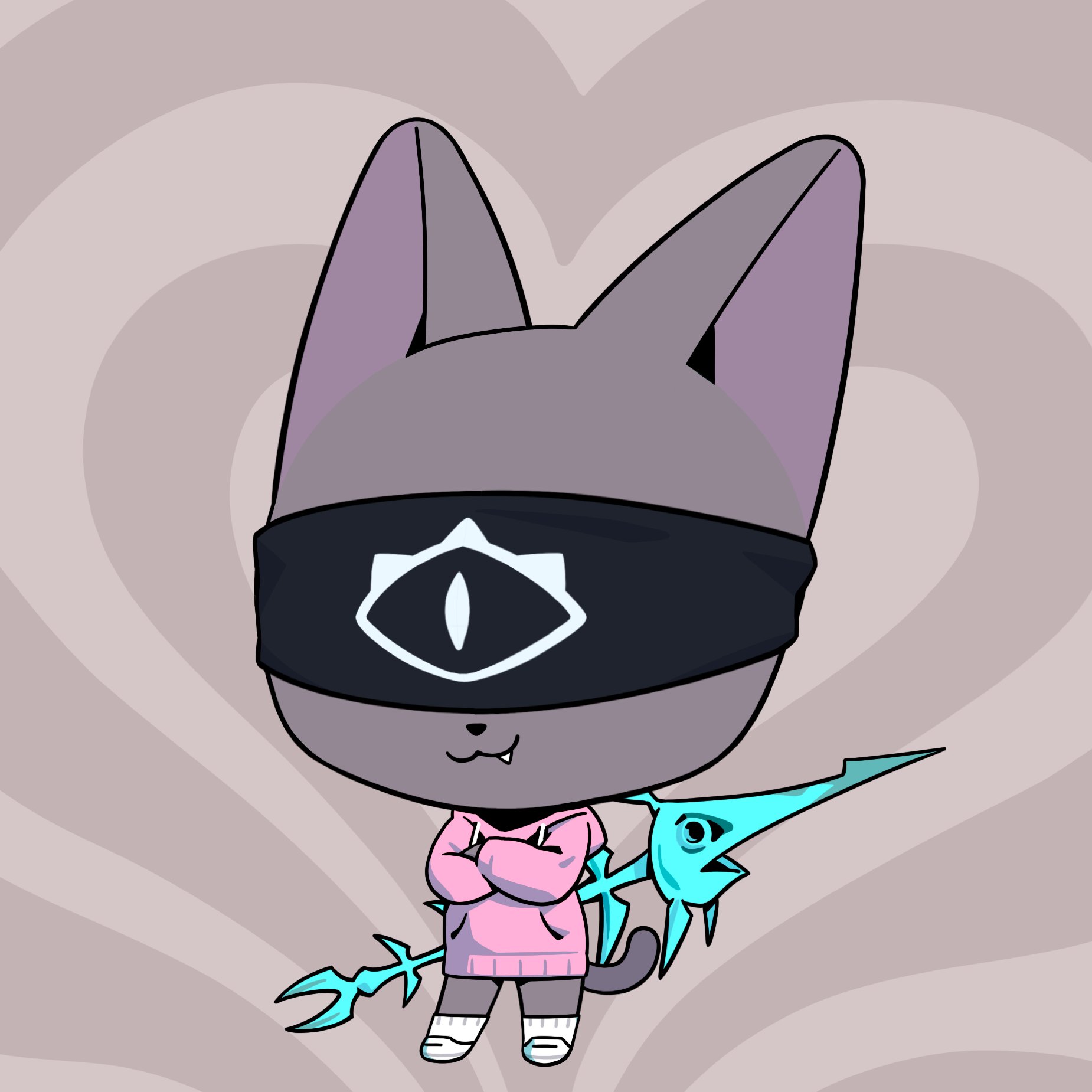 Killer Kitties #200