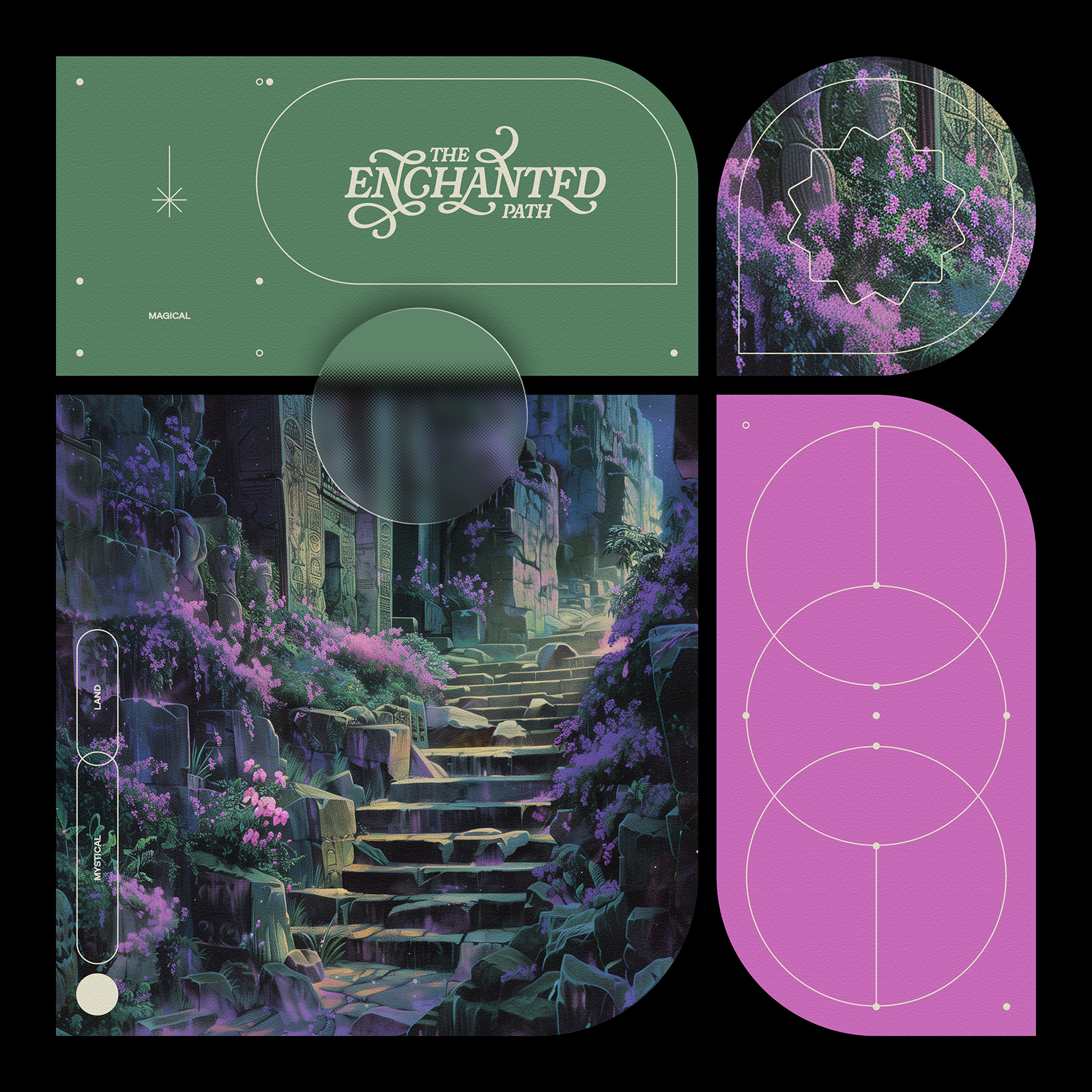 The Enchanted Path