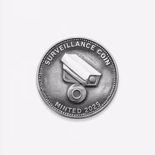 Surveillance Coin (2025)
