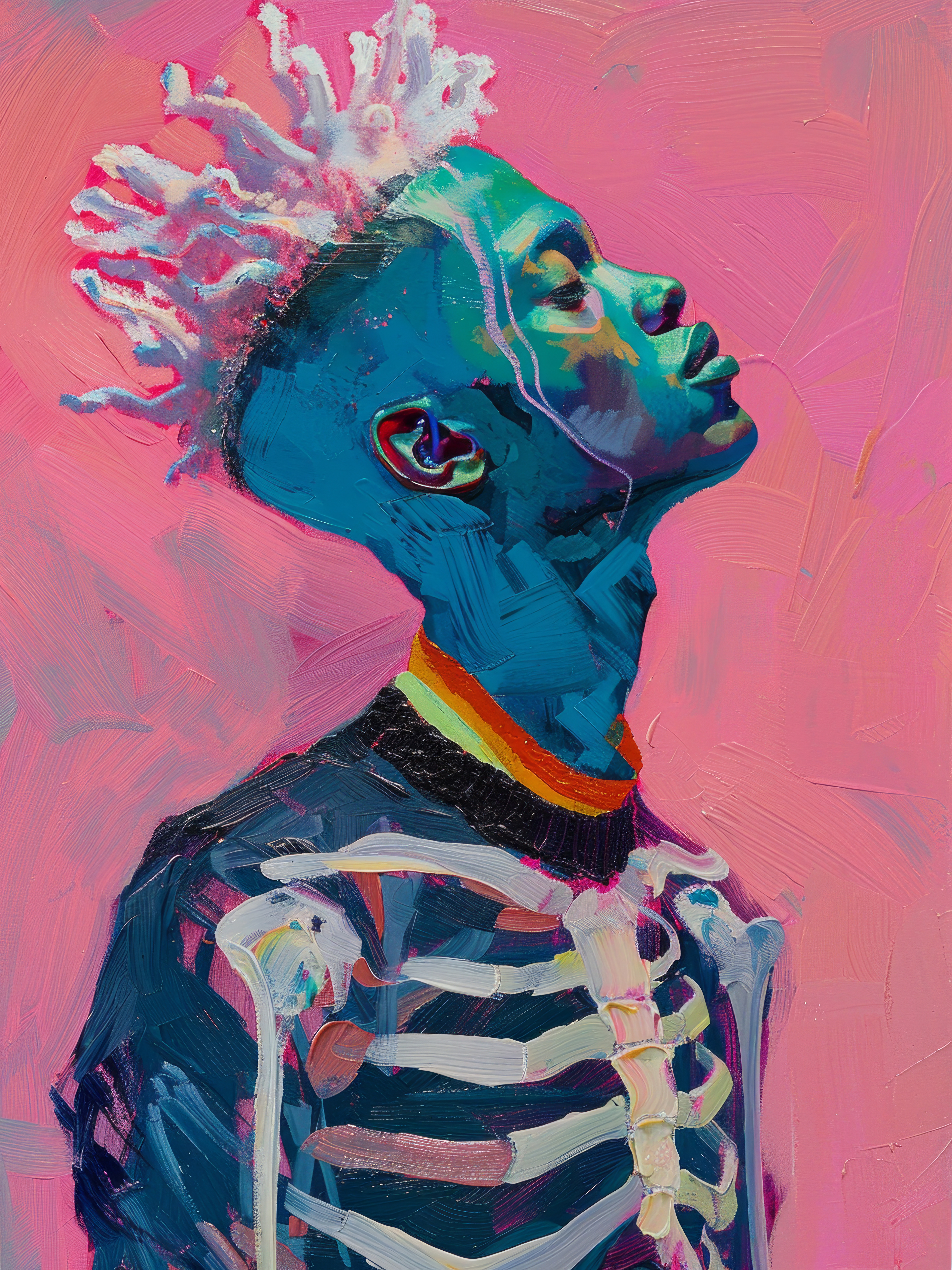Punk Anatomy 2.0
