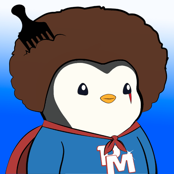 Base Penguins #584