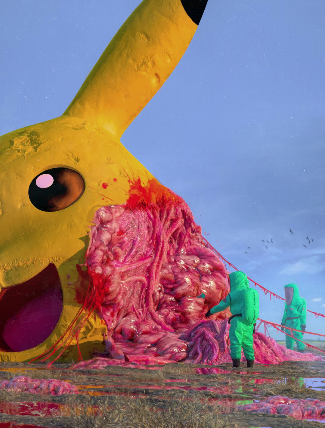 INFECTED