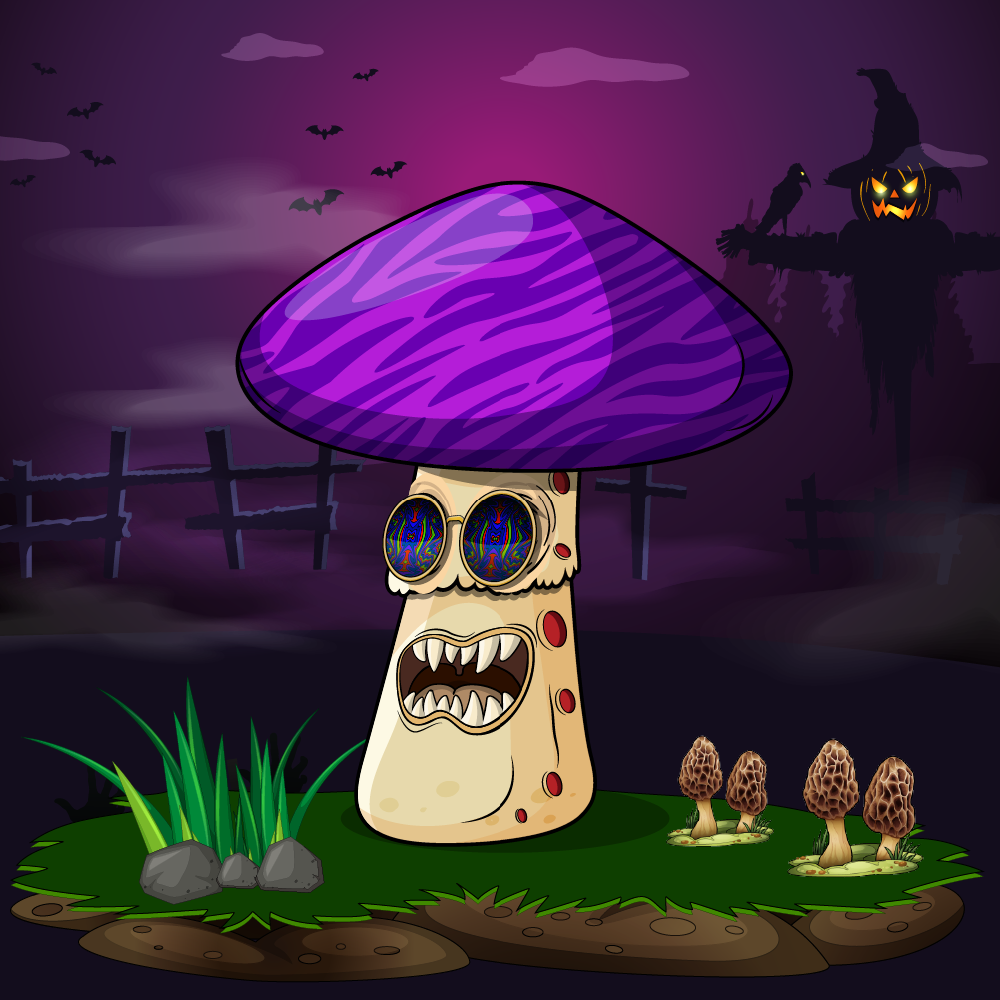 Shrooms #173