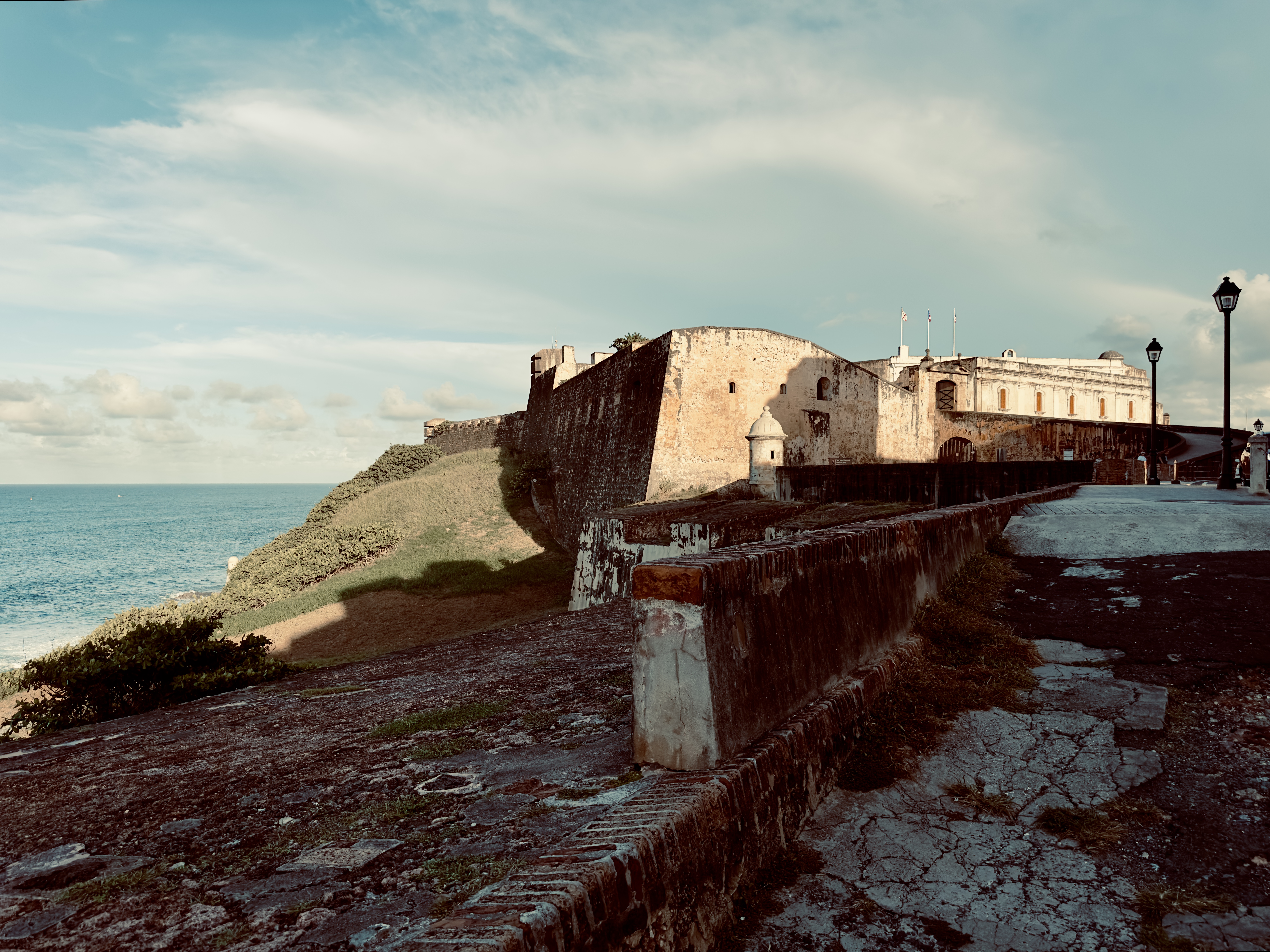 old san juan