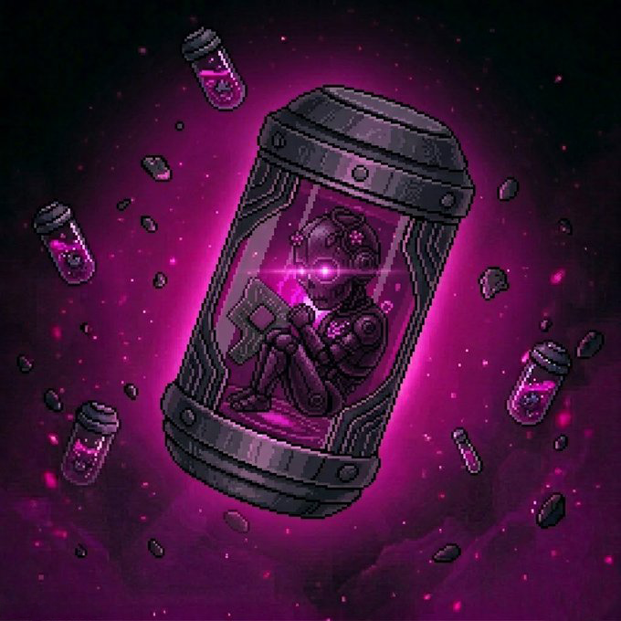 Cyber Rebirth NFT