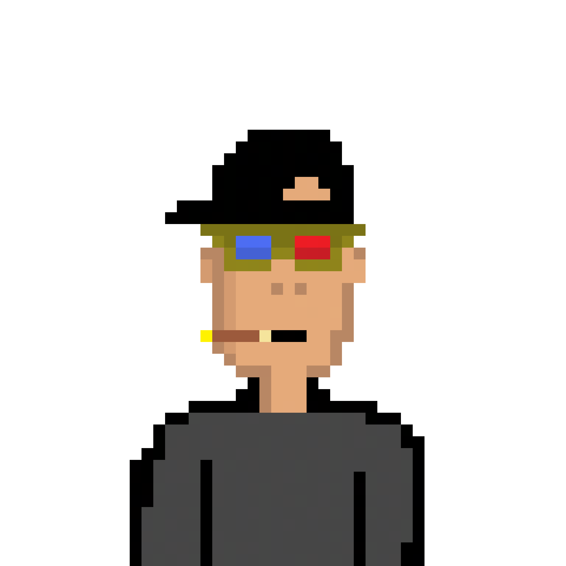 Based Pixel God #763