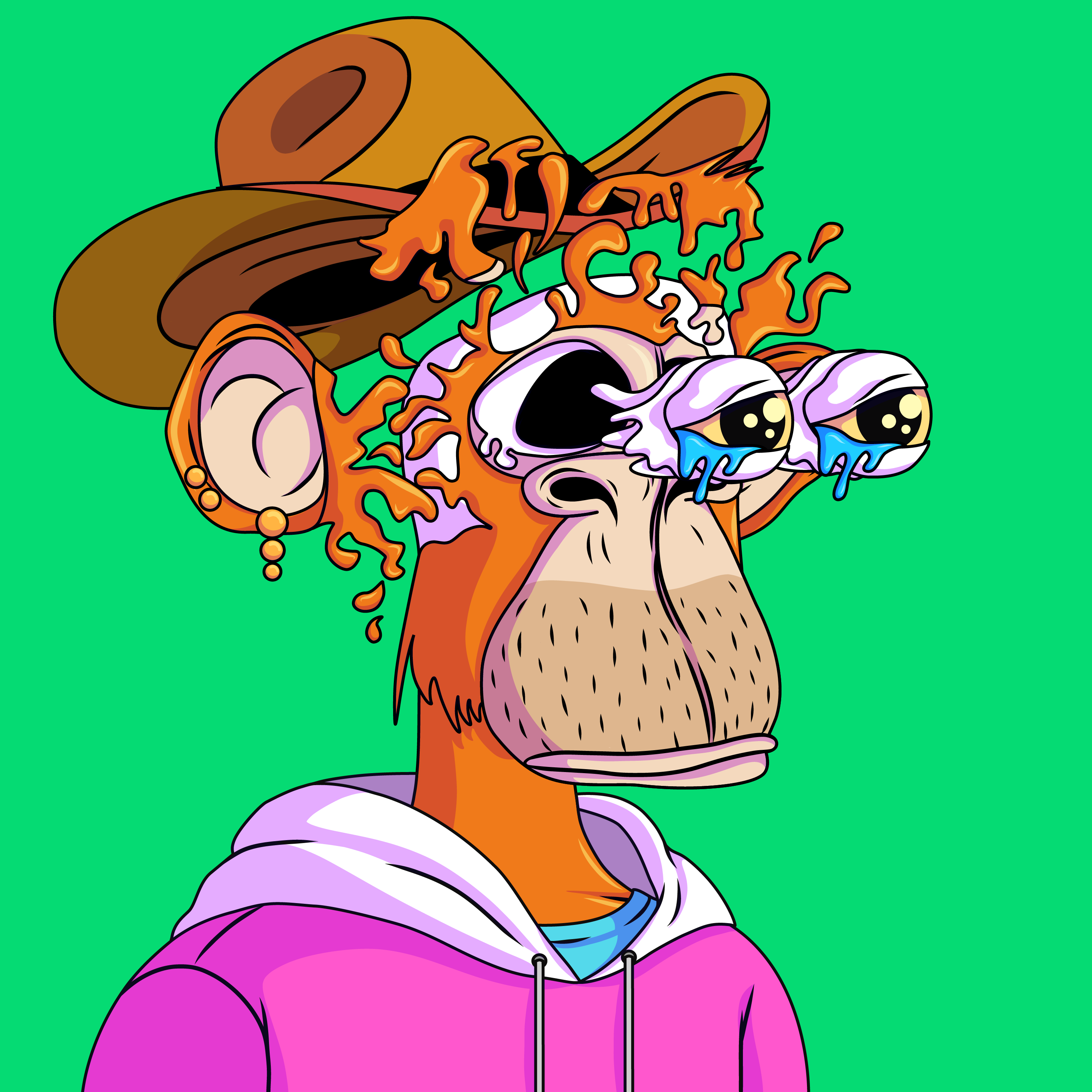 Bang Apes #524