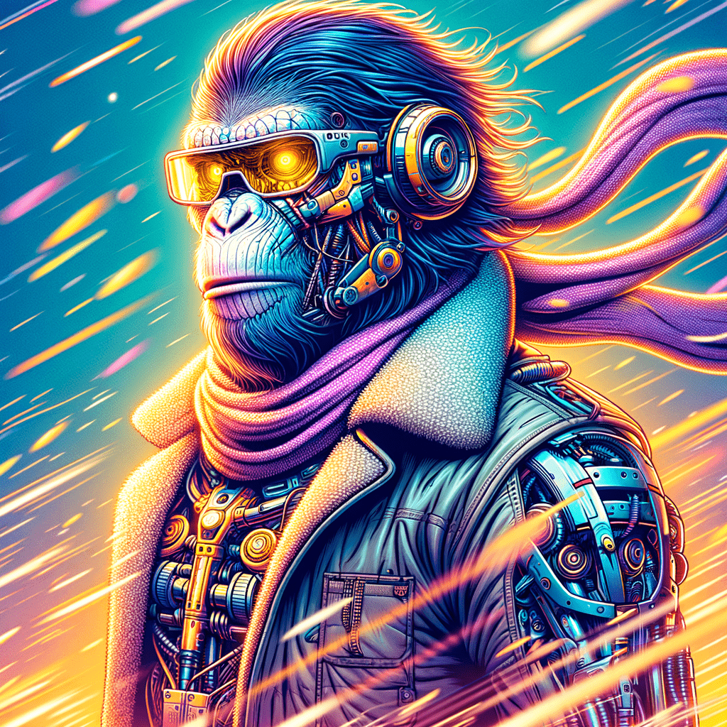 yes ape no ape #335